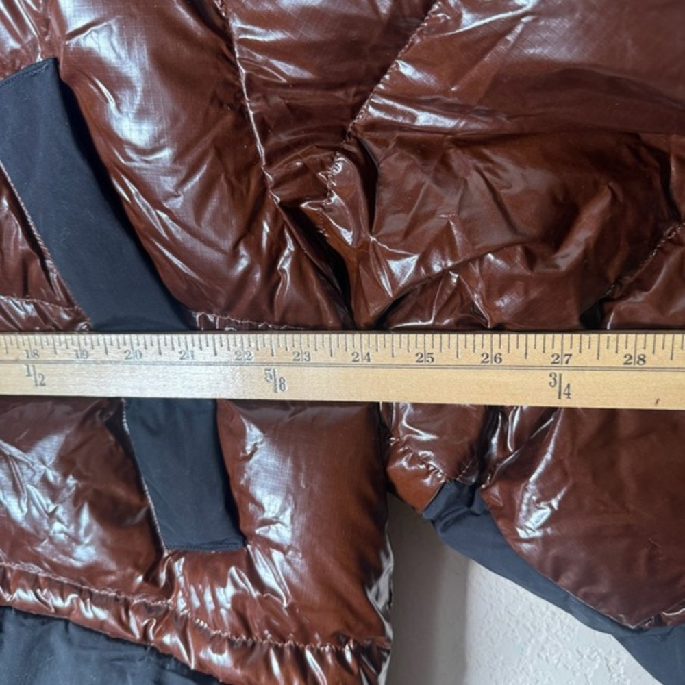 Supreme The North Face Brown Mountain Baltoro Down Puffer Jacket Mens - Picture 6 of 11